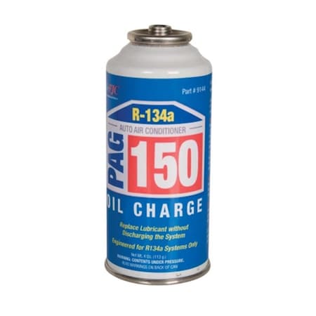 Fjc PAG 150 Oil Charge - 4 oz 9144 FJ9144